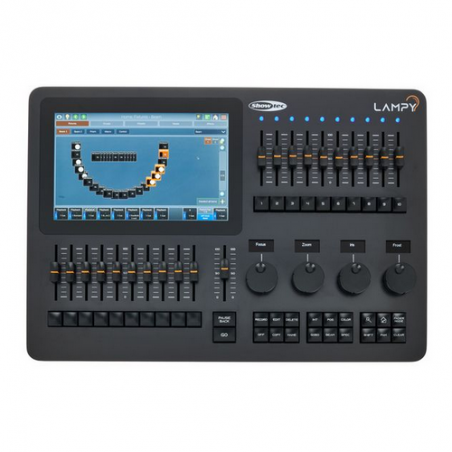 SHOWTEC LAMPY 20 2U 1024