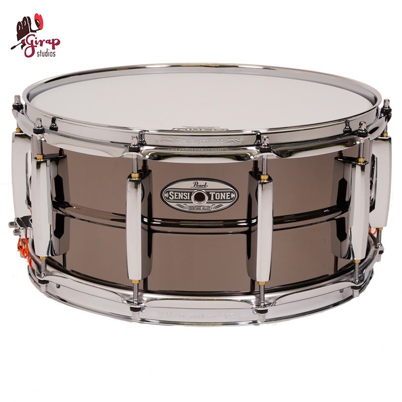 PEARL SENSITONE 14"x6,5" in OTTONE cod. STH1465BR