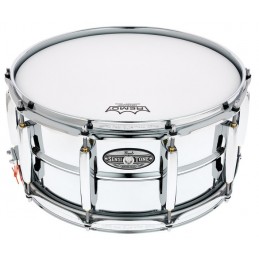 PEARL SENSITONE 14"x6,5" in ACCIAIO cod.STH1465S