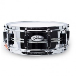 PEARL DUOLUXE 14"x5" in Ottone cromato cod.DUX1450BR