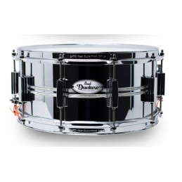 PEARL DUOLUXE 14"x6,5" in Ottone cromato cod.DUX1465BR