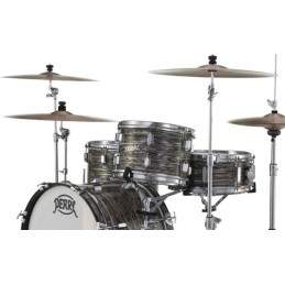 PEARL PRESIDENT DELUXE 3pz. cassa 20" solo fusti colore DESERT RIPPLE 768