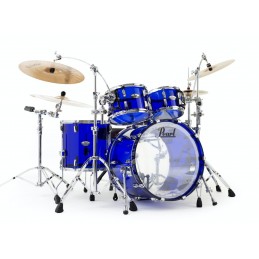 PEARL CRYSTAL BEAT 4 pz. solo fusti colore BLUE SAPPHIRE 742