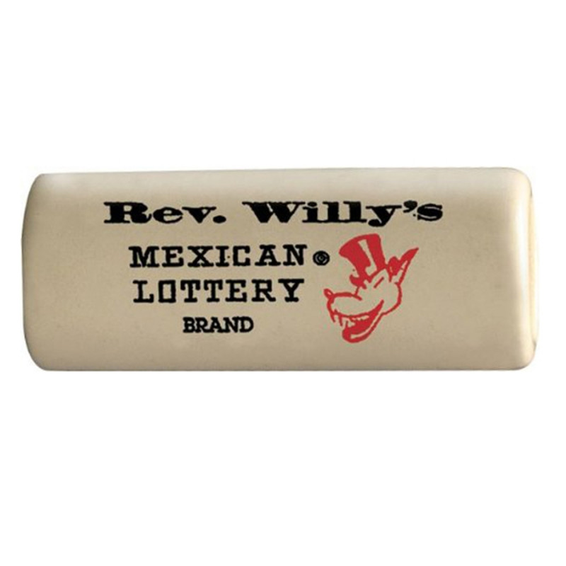 RWS12 R.WILLY'S Porcelain Slide - LARGE