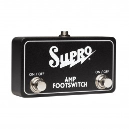 SUPRO DUAL FOOTSWITCH