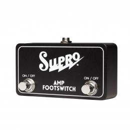 SUPRO DUAL FOOTSWITCH