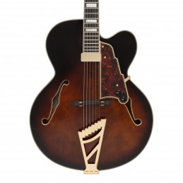D'ANGELICO PREMIER EXL-1 BROWN BURST