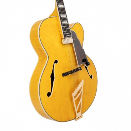 D'ANGELICO PREMIER EXL-1 HONEY BLONDE