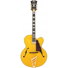 D'ANGELICO PREMIER EXL-1 HONEY BLONDE