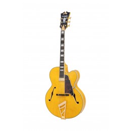 D'ANGELICO PREMIER EXL-1 HONEY BLONDE