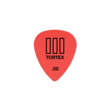 462P Tortex III Red .50
