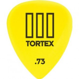 462P Tortex III Yellow .73