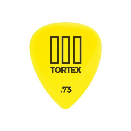 462P Tortex III Yellow .73