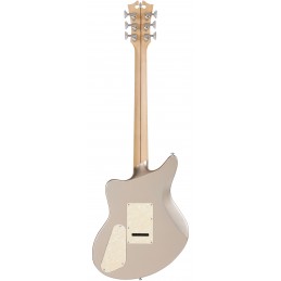 D'ANGELICO DELUXE BEDFORD (WITH TREMOLO) DESERT GOLD