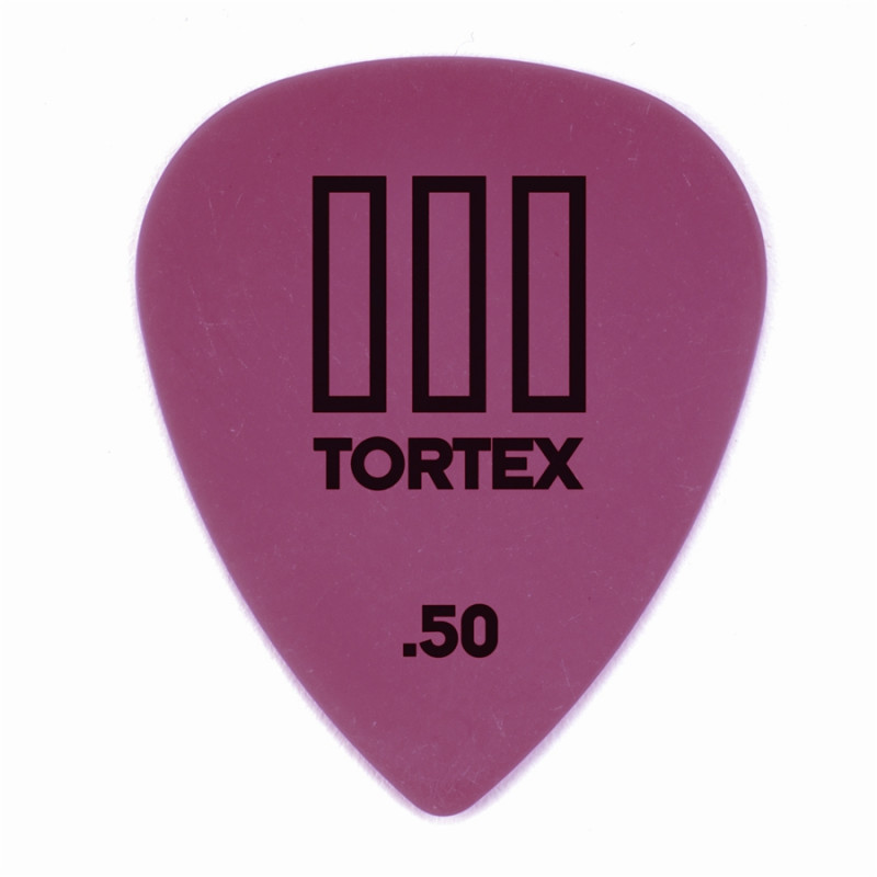 462R Tortex III Red .50