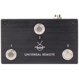 PIGTRONIX UNIVERSAL REMOTE -3 BUTTON PASSIVE FOOT SWITCH-