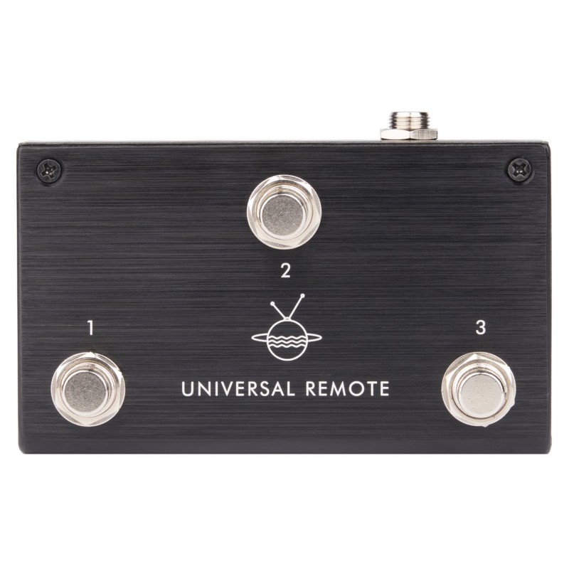 PIGTRONIX UNIVERSAL REMOTE -3 BUTTON PASSIVE FOOT SWITCH-