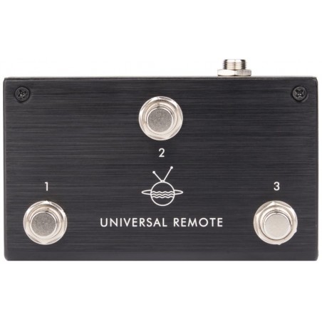 PIGTRONIX UNIVERSAL REMOTE -3 BUTTON PASSIVE FOOT SWITCH-