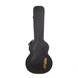 D'ANGELICO EXCEL ELECTRIC HARD CASE MINI DC