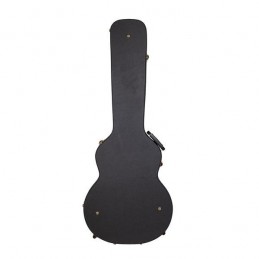 D'ANGELICO EXCEL ELECTRIC HARD CASE MINI DC