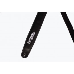 D'ANGELICO STRAP BLACK