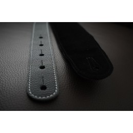 D'ANGELICO STRAP BLACK