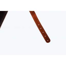 D'ANGELICO STRAP BROWN