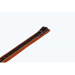 D'ANGELICO STRAP BROWN