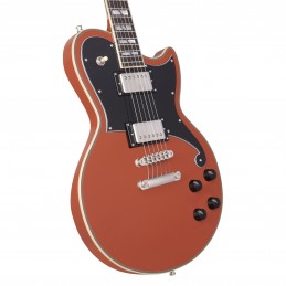 D'ANGELICO DELUXE ATLANTIC LE 2022 RUST