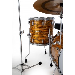 PEARL PRESIDENT DELUXE 3pz. cassa 20" solo fusti colore SUNSET RIPPLE 769