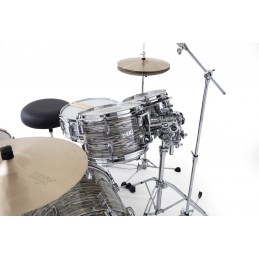 PEARL PRESIDENT DELUXE 3pz. cassa 20" solo fusti colore DESERT RIPPLE 768