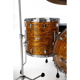 PEARL PRESIDENT DELUXE 3pz. cassa 22" solo fusti colore SUNSET RIPPLE 769