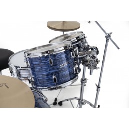 PEARL PRESIDENT DELUXE 3pz. cassa 22" solo fusti colore OCEAN RIPPLE 767