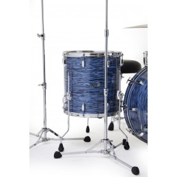 PEARL PRESIDENT DELUXE 3pz. cassa 22" solo fusti colore OCEAN RIPPLE 767