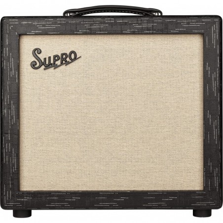 SUPRO AMULET 1x10" COMBO