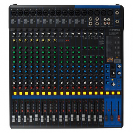 YAMAHA MG20XU - USATO