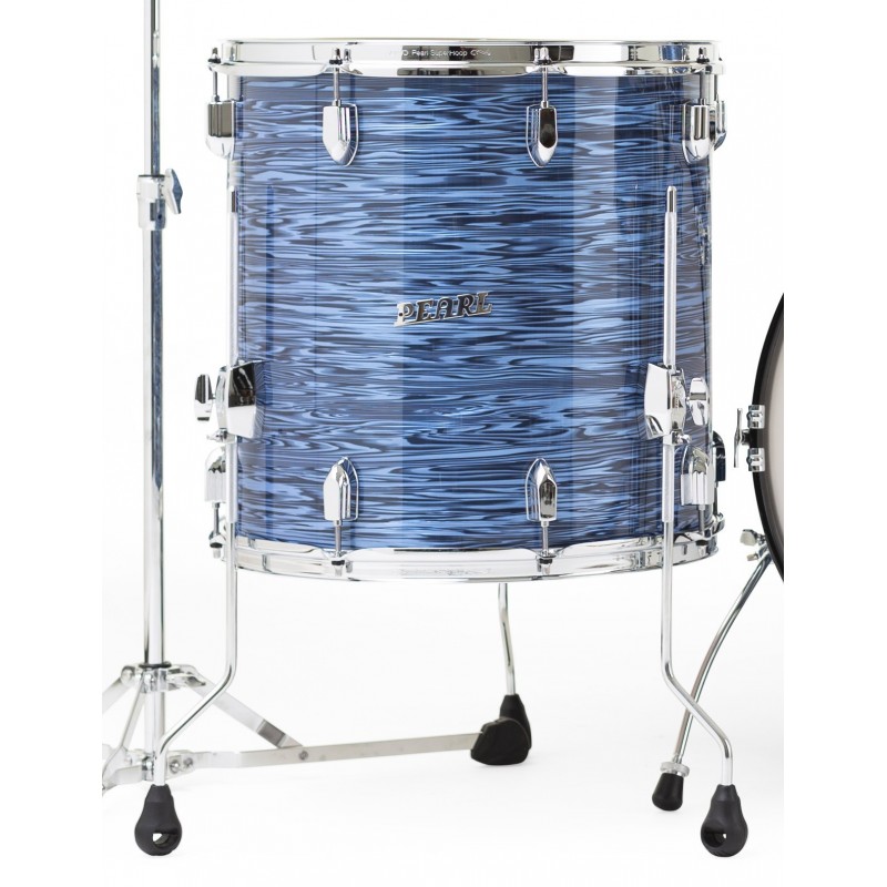 PEARL President Series Deluxe 16"x16" Floor Tom - OCEAN RIPPLE