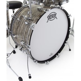 PEARL President Series Deluxe 20"x14" Bass Drum - DESERT RIPPLE
