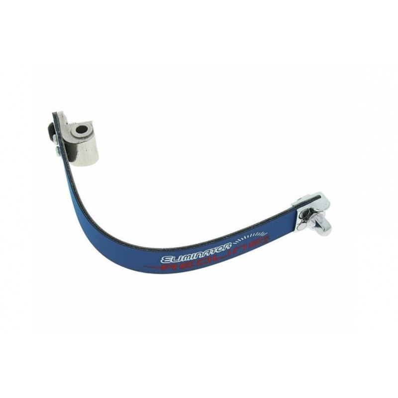 PEARL Cinghia per pedale serie ELIMINATOR red-line