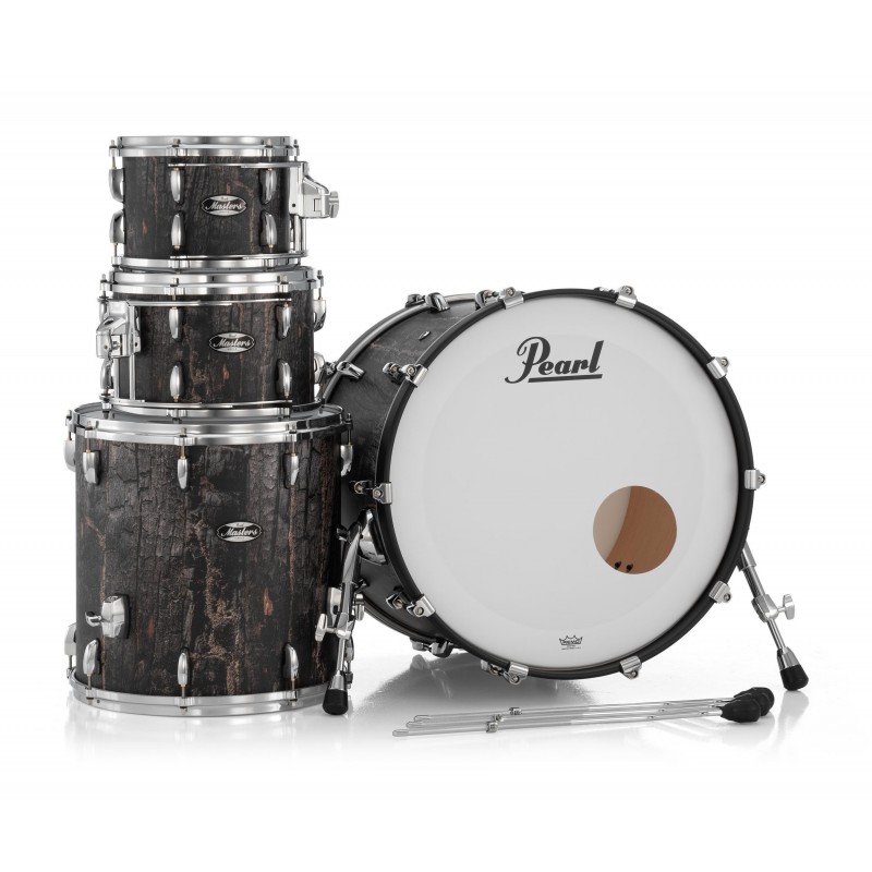 PEARL Masters Maple 4-pc Shell Pack 824