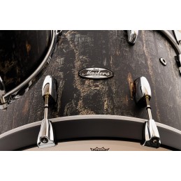 PEARL Masters Maple 3-pc Shell Pack 824