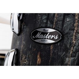 PEARL Masters Maple 3-pc Shell Pack 824