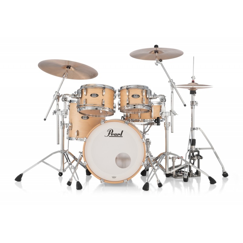 PEARL Masters Maple 4-pc Shell Pack