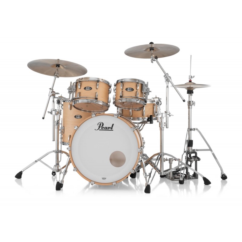 PEARL Masters Maple 4-pc Shell Pack