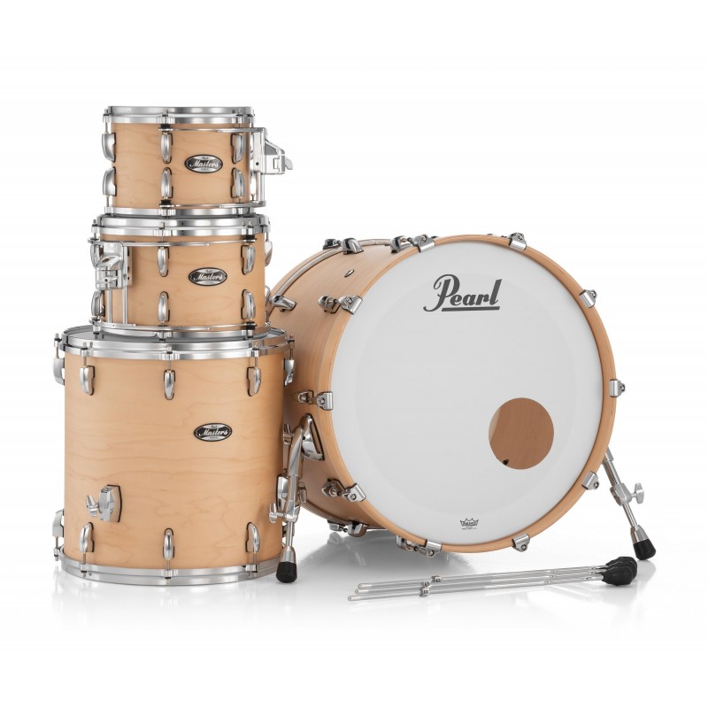 PEARL Masters Maple 3-pc Shell Pack