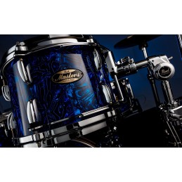PEARL Masters Maple Gum 4-pc Shell Pack 418