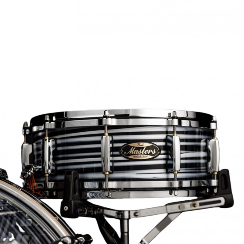 PEARL Masters Maple Gum Series 14"x5" Snaredrum 855