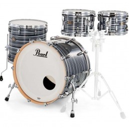 PEARL Masters Maple Gum 4-pc Shell Pack 855