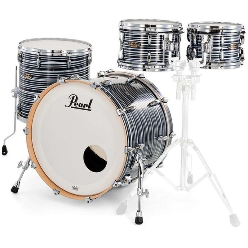 PEARL Masters Maple Gum 4-pc Shell Pack 855