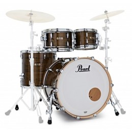 PEARL Masters Maple Pure 4-pc Shell Pack